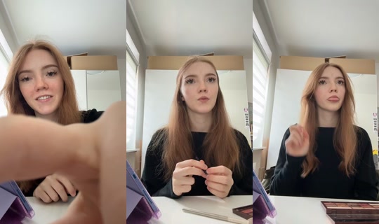 .23me06 TikTok Live — Oct 2, 2026, 11:05 AM