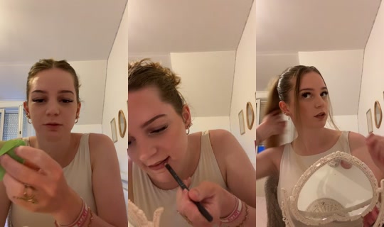 ._luciile_ TikTok Live — Sep 25, 2026, 6:01 PM