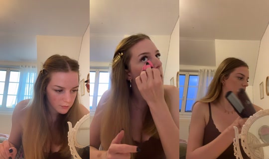 ._luciile_ TikTok Live — Oct 3, 2026, 5:36 PM