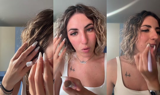 .ali.de.luca TikTok Live — Aug 21, 2026, 4:33 PM