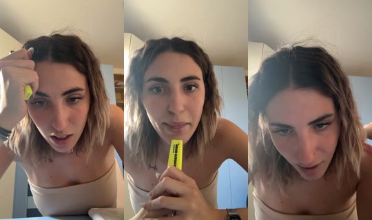 .ali.de.luca TikTok Live — Sep 8, 2026, 4:51 PM