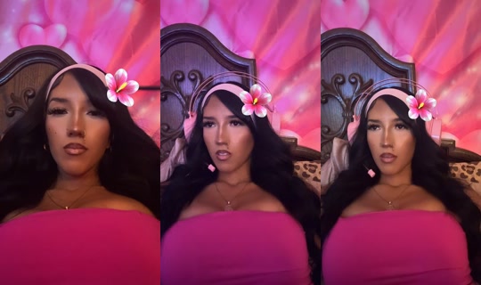 .alizemarie2 TikTok Live — Sep 24, 2026, 7:55 AM
