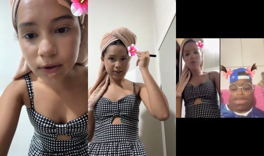 .aninha20 TikTok Live — Oct 5, 2026, 10:15 PM