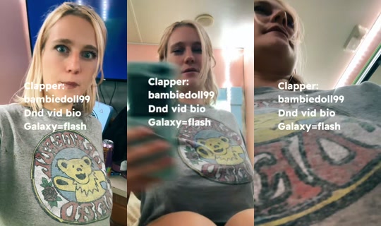 ...bambiedoll99 TikTok Live — Aug 28, 2026, 1:16 AM