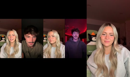.catera TikTok Live — Aug 24, 2026, 1:57 AM