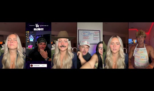 .catera TikTok Live — Aug 25, 2026, 1:21 AM