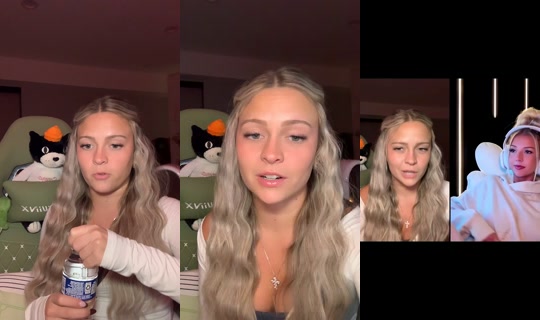 .catera TikTok Live — Oct 3, 2026, 2:31 AM