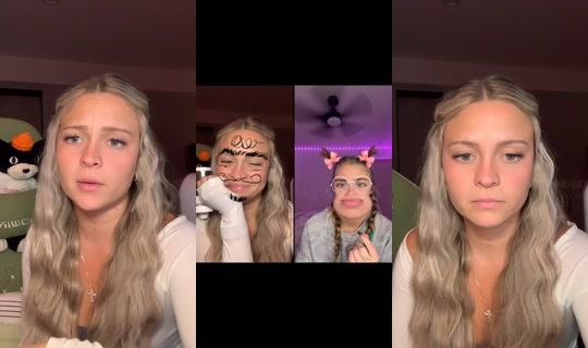 .catera TikTok Live — Oct 3, 2026, 3:21 AM