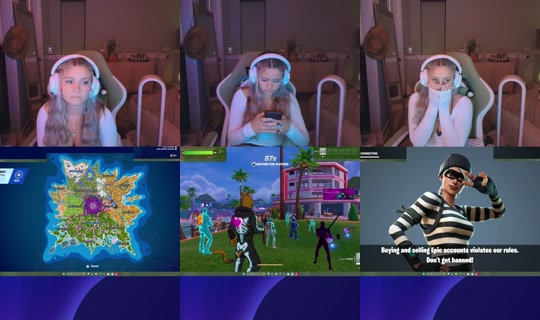 .catera TikTok Live — Oct 3, 2026, 4:18 AM