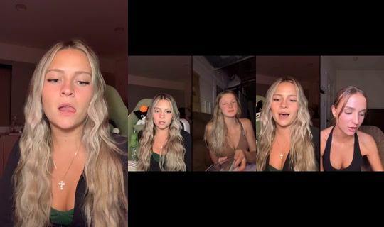 .catera TikTok Live — Oct 4, 2026, 2:25 AM