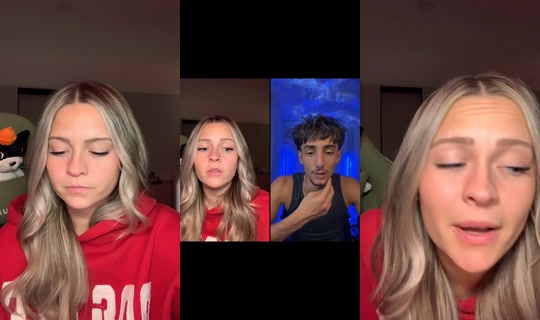 .catera TikTok Live — Oct 6, 2026, 3:14 AM
