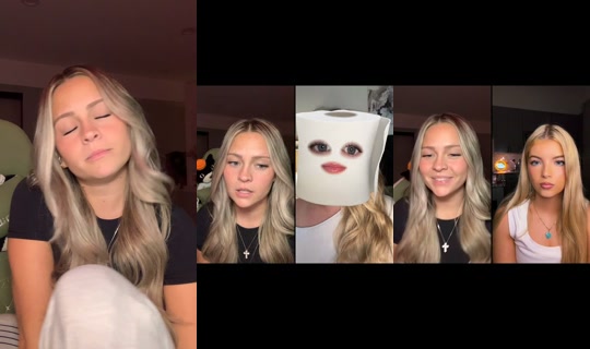.catera TikTok Live — Oct 7, 2026, 2:12 AM