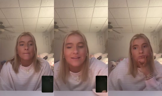 .chlochlo67 TikTok Live — Oct 1, 2026, 1:20 AM