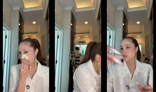 .chompoo.789 TikTok Live — Aug 25, 2026, 5:18 AM
