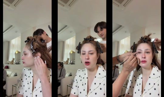 .chompoo.789 TikTok Live — Aug 25, 2026, 8:09 AM