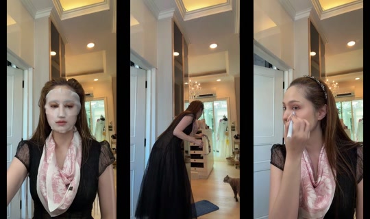 .chompoo.789 TikTok Live — Aug 26, 2026, 8:38 AM