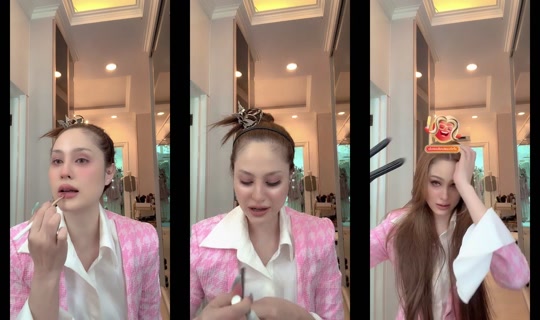 .chompoo.789 TikTok Live — Aug 29, 2026, 10:57 AM