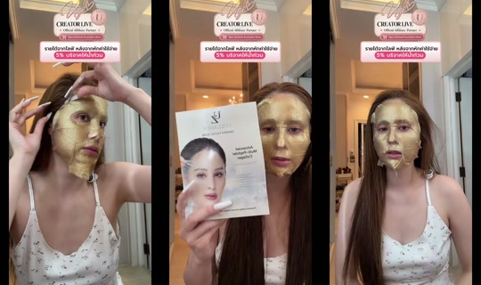 .chompoo.789 TikTok Live — Oct 3, 2026, 6:00 PM