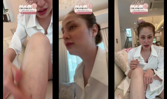 .chompoo.789 TikTok Live — Oct 4, 2026, 10:10 AM