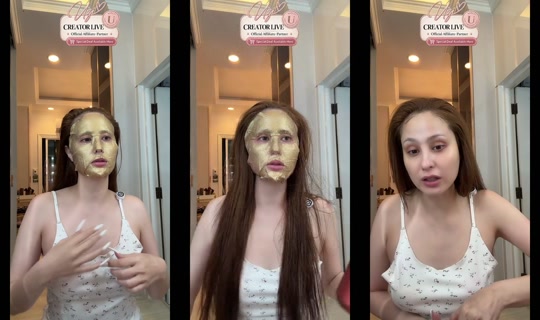.chompoo.789 TikTok Live — Oct 4, 2026, 1:10 PM