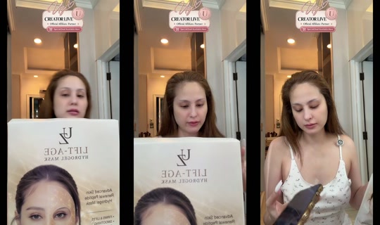 .chompoo.789 TikTok Live — Oct 4, 2026, 6:36 PM