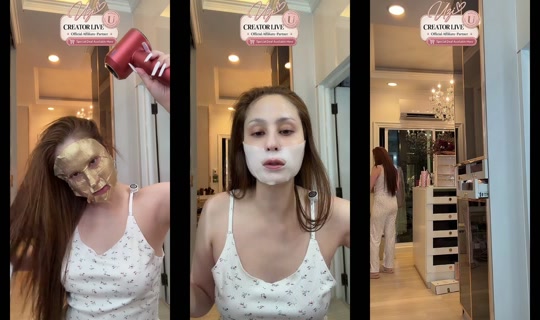.chompoo.789 TikTok Live — Oct 4, 2026, 8:11 PM