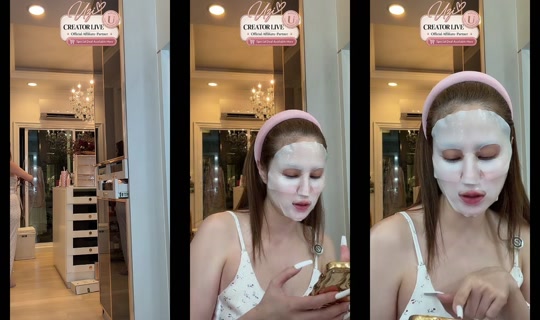 .chompoo.789 TikTok Live — Oct 4, 2026, 11:23 PM