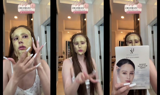 .chompoo.789 TikTok Live — Oct 5, 2026, 1:21 AM