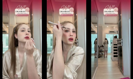 .chompoo.789 TikTok Live — Oct 5, 2026, 3:10 AM