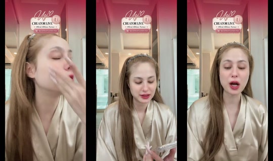.chompoo.789 TikTok Live — Oct 5, 2026, 4:52 AM