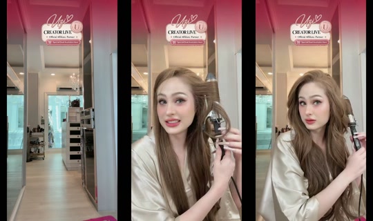 .chompoo.789 TikTok Live — Oct 5, 2026, 5:43 AM