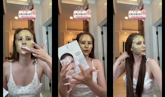 .chompoo.789 TikTok Live — Oct 5, 2026, 11:53 AM
