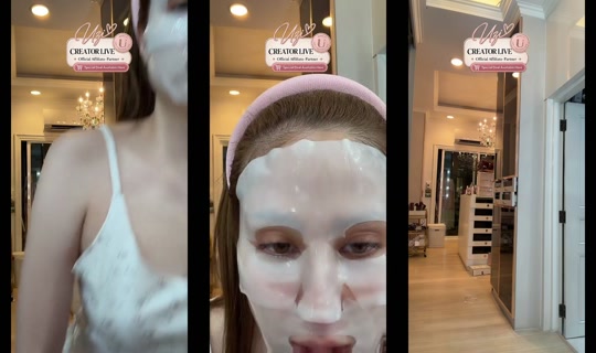 .chompoo.789 TikTok Live — Oct 5, 2026, 3:04 PM
