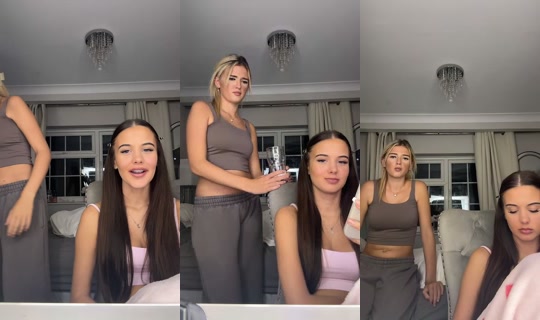 .codielee TikTok Live — Aug 21, 2026, 10:00 PM