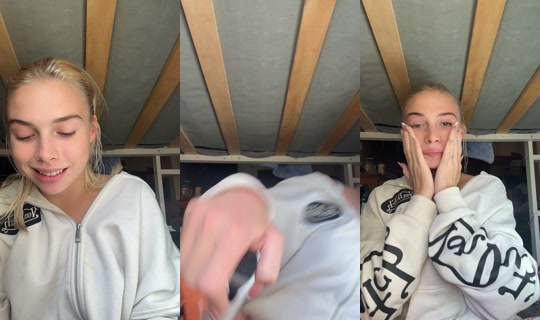 .cupidky TikTok Live — Oct 8, 2026, 7:27 PM