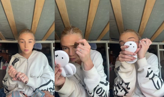 .cupidky TikTok Live — Oct 8, 2026, 8:04 PM
