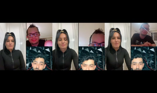.d3.17 TikTok Live — Oct 2, 2026, 10:33 PM