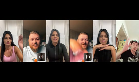 .d3.17 TikTok Live — Oct 4, 2026, 8:00 PM