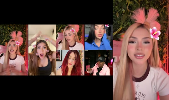 .desierto2 TikTok Live — Aug 24, 2026, 7:23 AM