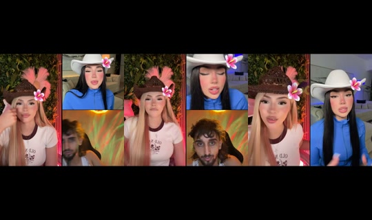 .desierto2 TikTok Live — Aug 24, 2026, 8:55 AM