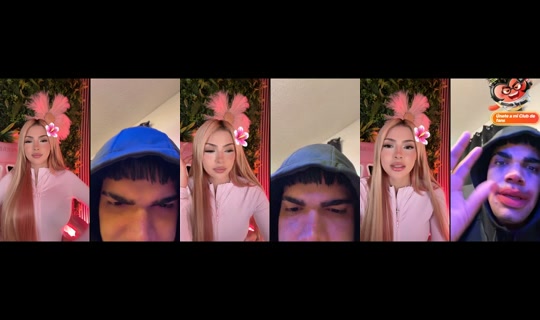 .desierto2 TikTok Live — Aug 25, 2026, 7:39 AM