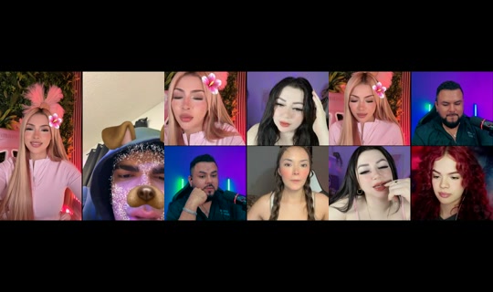 .desierto2 TikTok Live — Aug 25, 2026, 8:29 AM