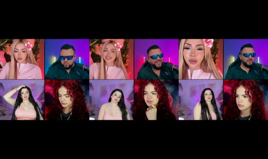 .desierto2 TikTok Live — Aug 25, 2026, 9:19 AM