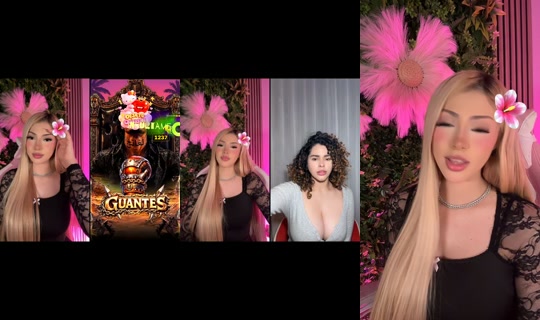 .desierto2 TikTok Live — Sep 22, 2026, 8:23 AM
