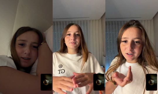 .douradas TikTok Live — Sep 12, 2026, 12:53 PM