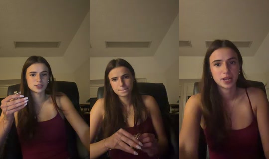 .ellabrainard7 TikTok Live — Oct 1, 2026, 7:10 AM