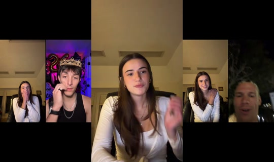 .ellabrainard7 TikTok Live — Oct 4, 2026, 5:01 AM