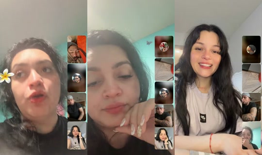 .estefany862 TikTok Live — Aug 29, 2026, 10:01 AM