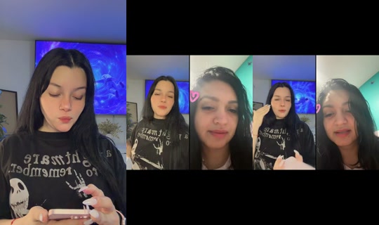 .estefany862 TikTok Live — Sep 18, 2026, 5:01 AM
