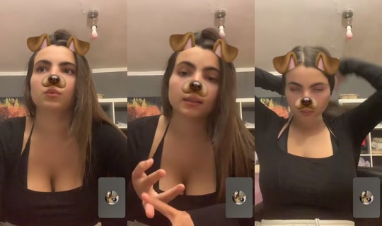 .foonseeca TikTok Live — Aug 23, 2026, 8:39 PM